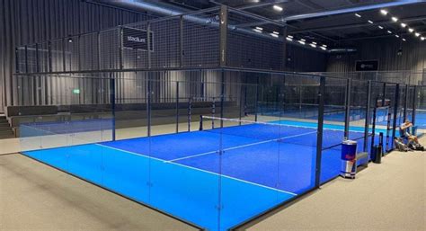 Padel i Ullerslev 